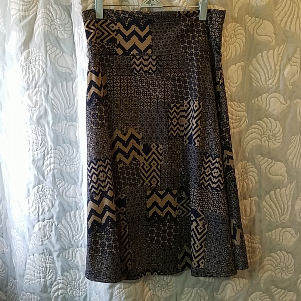 Lularoe Azure skirt